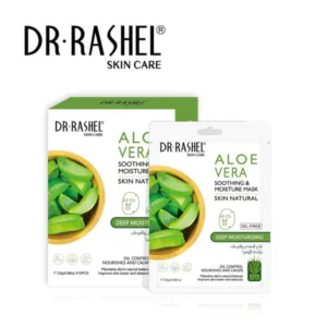 Dr Rashel 3 in 1 Cleansing Mousse