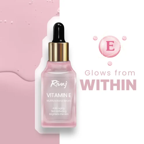 Rivaj Vitamin E Serum