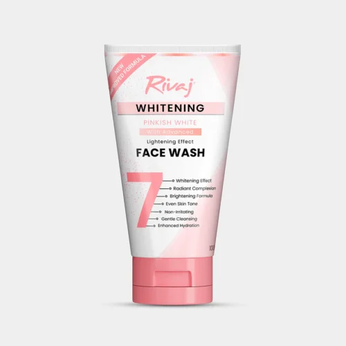 Rivaj Whitening Face Wash 150ml