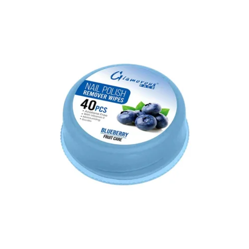 Glamorous Nail Tissue Wipes