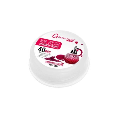 Glamorous Nail Tissue Wipes