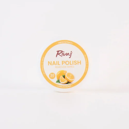 Rivaj Nail Remover Wipes