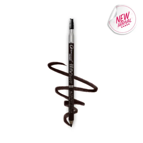 Glamorous Eyebrow Pencil with Brush