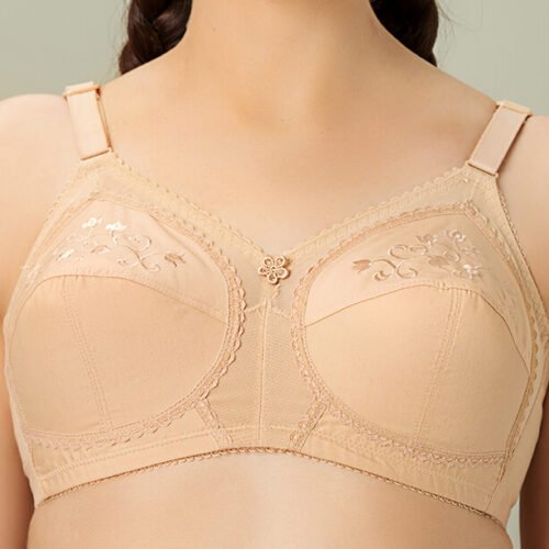 Be Belle Bra Doria Cotton