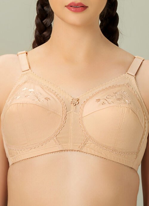 Be Belle Bra Doria Cotton