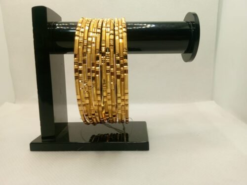 Golden Bangles