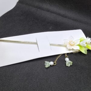 Fancy Hair Catcher Metal