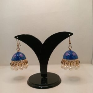 Classic Pearl Earrings