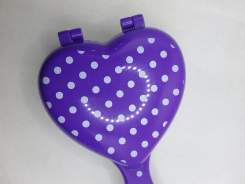 Hair Brush with Mirror