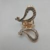 trendy metal hair clip