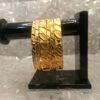Golden Bangles