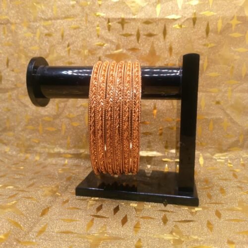 Golden Bangles