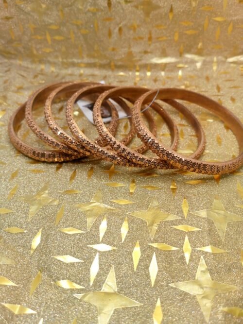 24K Gold Bangles