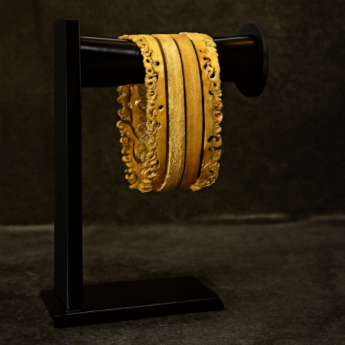 golden bangles