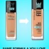 Maybelline Fit Me Matte + Poreless Foundation