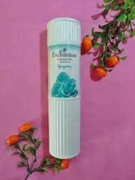 Enchantour Talc Powder