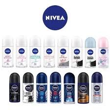 Nivea Deodorant Roll On