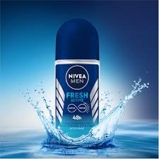 Nivea Deodorant Roll On