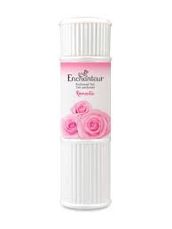 Enchantour Talc Powder