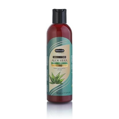 Hemani Shampoo Aloe Vera 350ml