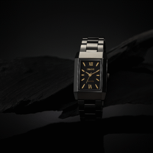 watch 16 Silver Finger Ring