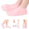 Silicone Heel Socks