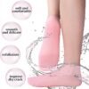Silicone Heel Socks