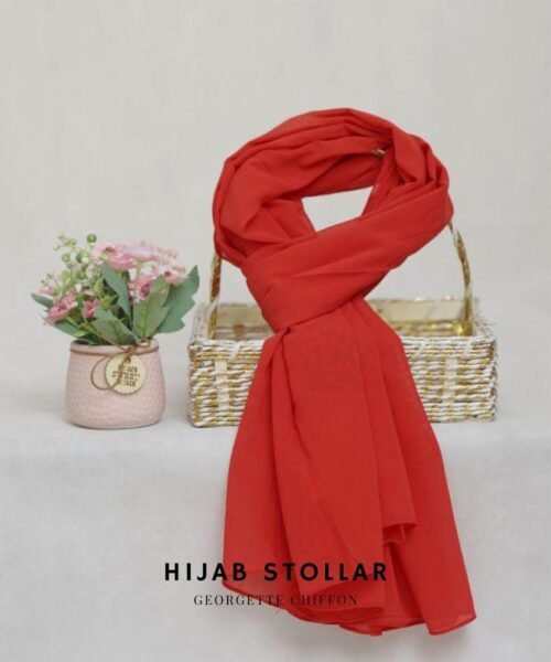 premium Georgette Stoler