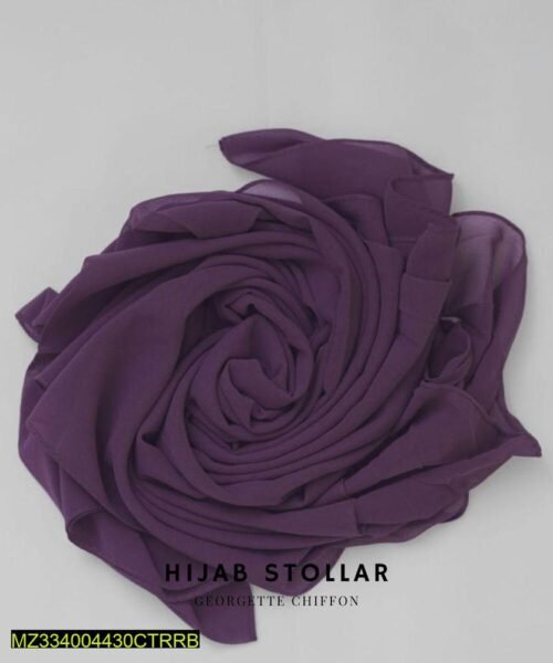 premium Georgette Stoler