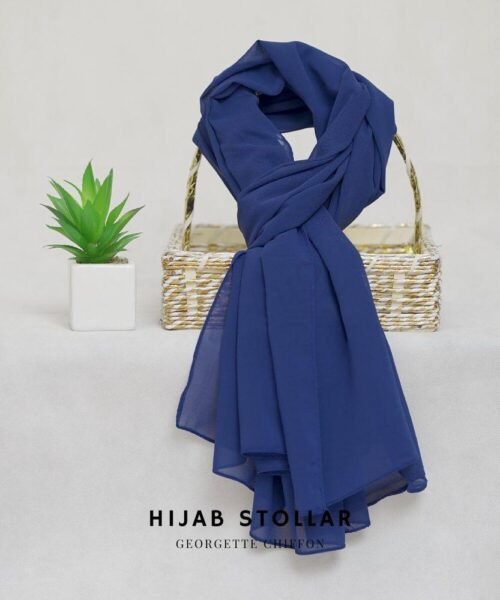 premium Georgette Stoler