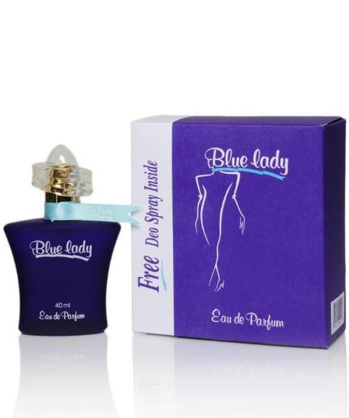 Rasasi Perfume Blue Lady