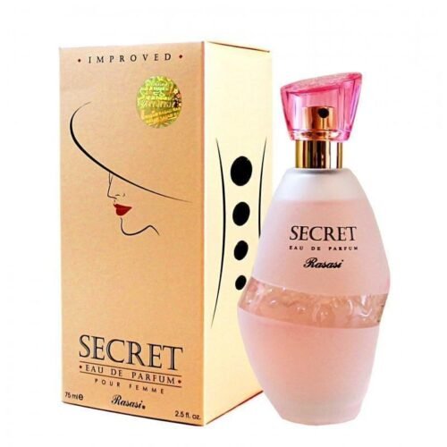 Rasasi Perfume Secret