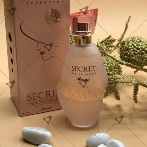 Rasasi Perfume Secret