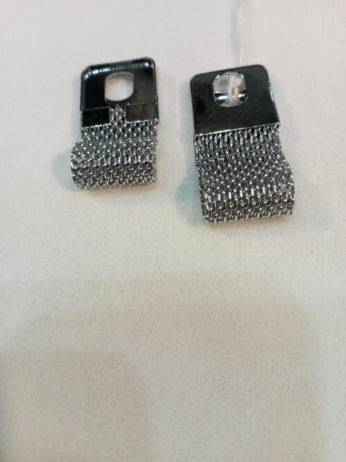 WhatsApp Image 2025-09-25 at 5.00.58 PM Luxury Gold Mesh Cufflinks