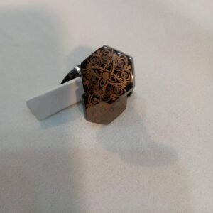 Luxury Gold Mesh Cufflinks