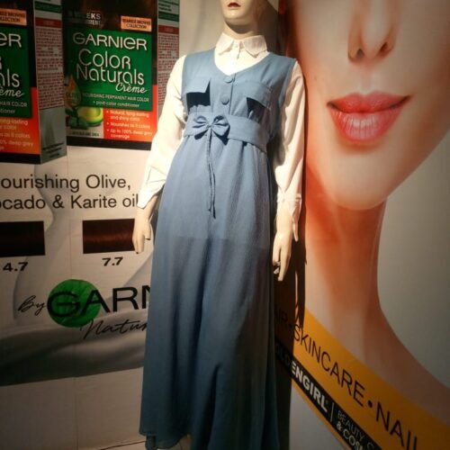 premium Long Maxi dress