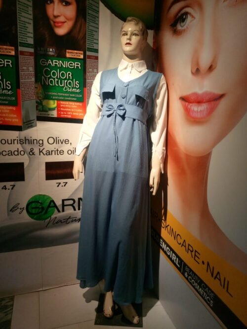 premium Long Maxi dress