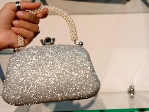 Fancy Clutch