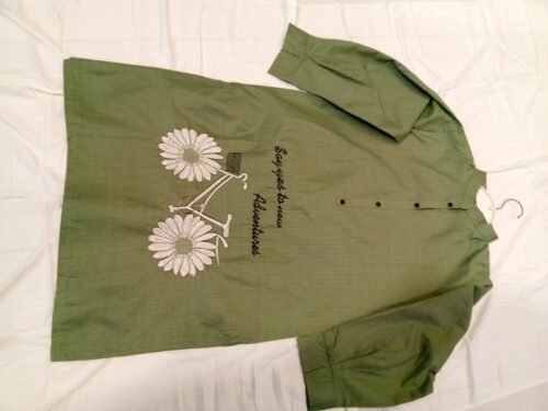 premium Cotton Shirt