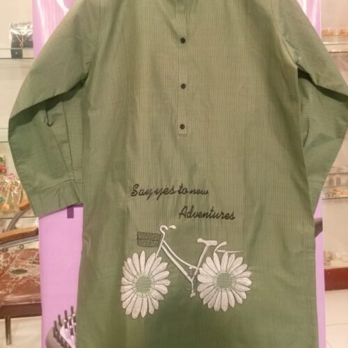 premium Cotton Shirt