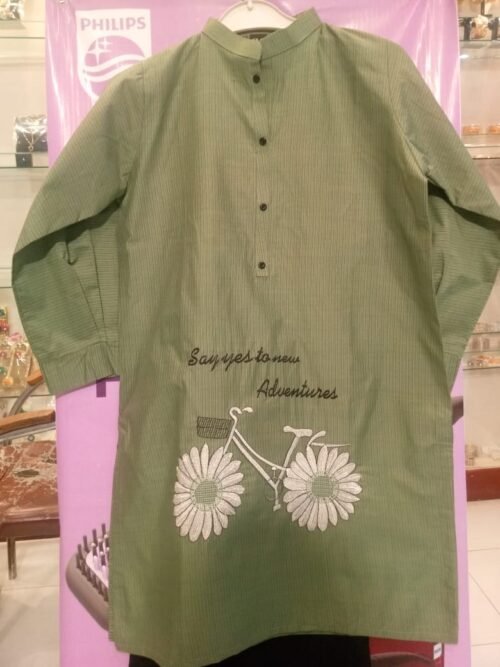 premium Cotton Shirt