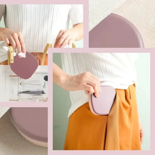 PortableJewelryBox4 Mini Portable Jewelry Organizer with Mirror