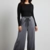 Luxury Velvet Trouser for Women