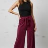 Luxury Velvet Trouser for Women