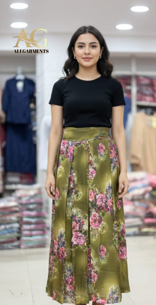 Women’s Printed Scarf