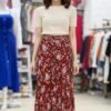 Printed Waist Scart,