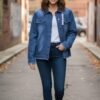 Women’s Jeans Jacket