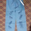 Women’s Embroidery Straight Jeans