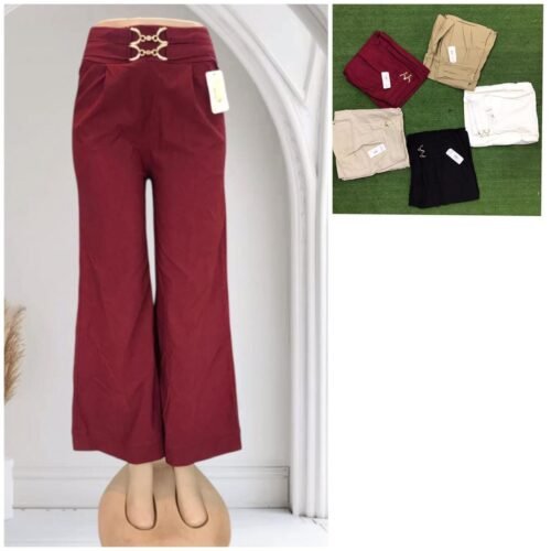 Women’s Premium Trouser