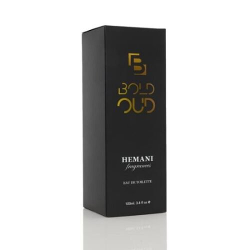 Hemani Bold Oud Perfume for Men & Women